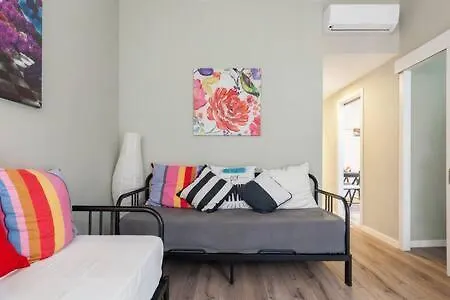 Camp Nou , Fira Barcelona Apartment L'Hospitalet de Llobregat