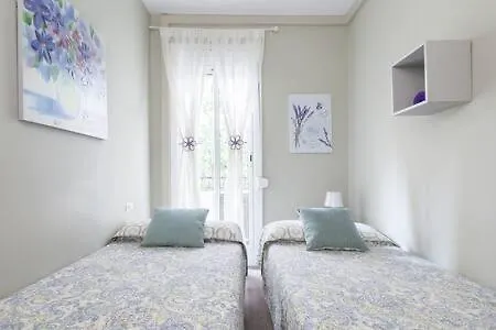 Camp Nou , Fira Barcelona Apartment L'Hospitalet de Llobregat