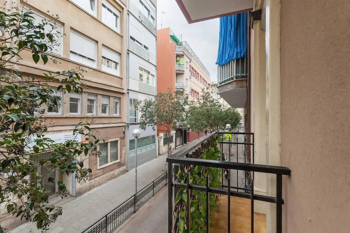 Camp Nou , Fira Barcelona Apartment L'Hospitalet de Llobregat