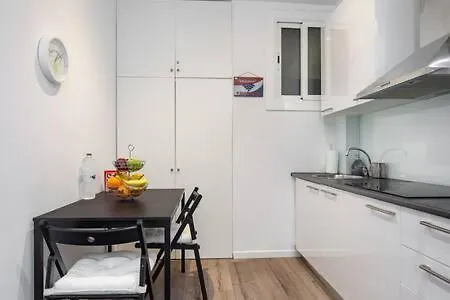 Camp Nou , Fira Barcelona Apartment L'Hospitalet de Llobregat