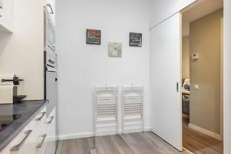 Camp Nou , Fira Barcelona Apartment L'Hospitalet de Llobregat Spain