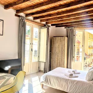  Appartamento Homely Loft Gaona Centro Spagna