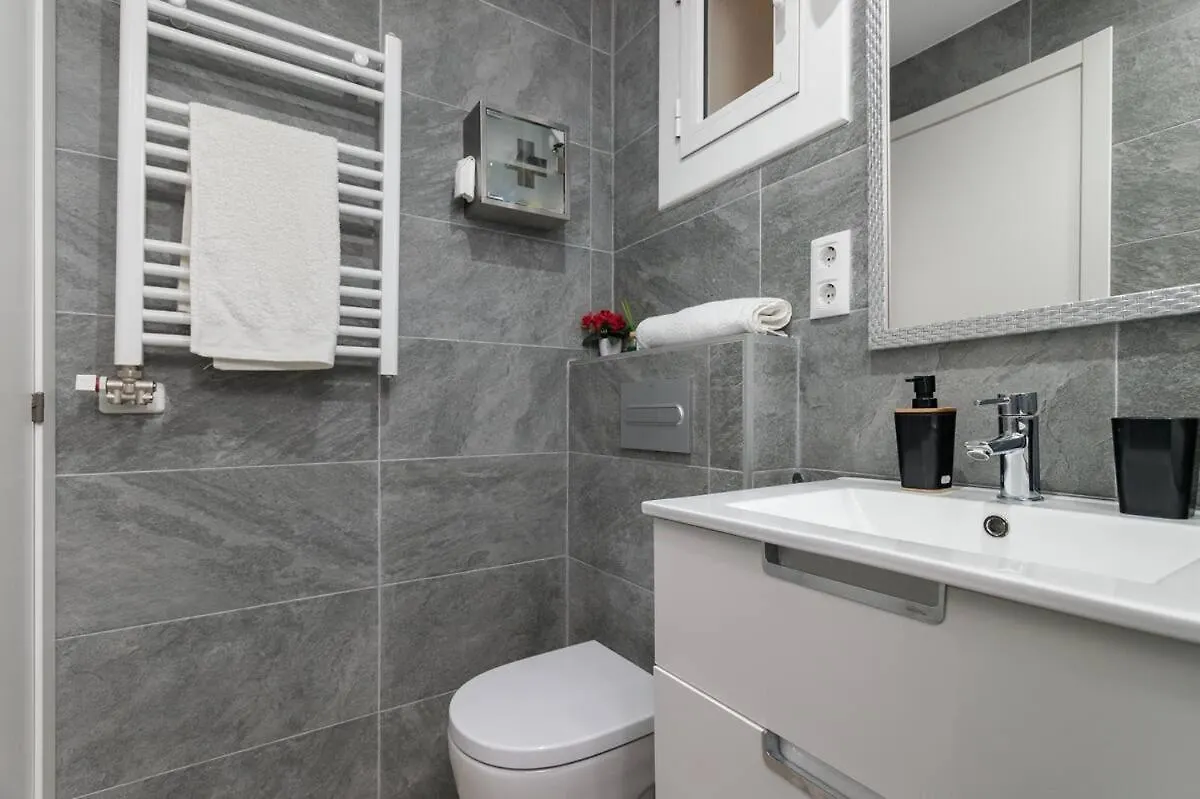Camp Nou , Fira Barcelona Apartment L'Hospitalet de Llobregat Spain