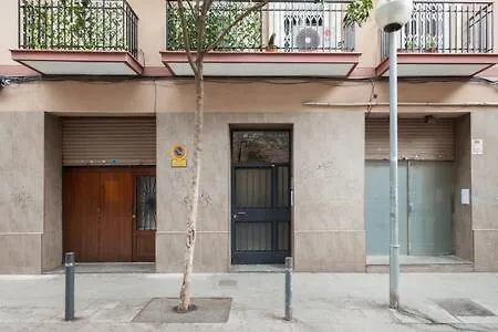 Camp Nou , Fira Barcelona Apartment Оспиталет-де-Льобрегат Испания